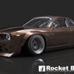 GReddy 95-98 Nissan 240SX (S14) Rocket Bunny V2 (Boss) Aero Kit **Must Ask/Call to Order**