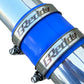 GReddy DUAL BEAD BOOST CLAMP 39-56MM #28 STAINLESS