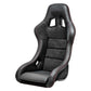 Sparco Seat QRT-C Performance Carbon Black/Red