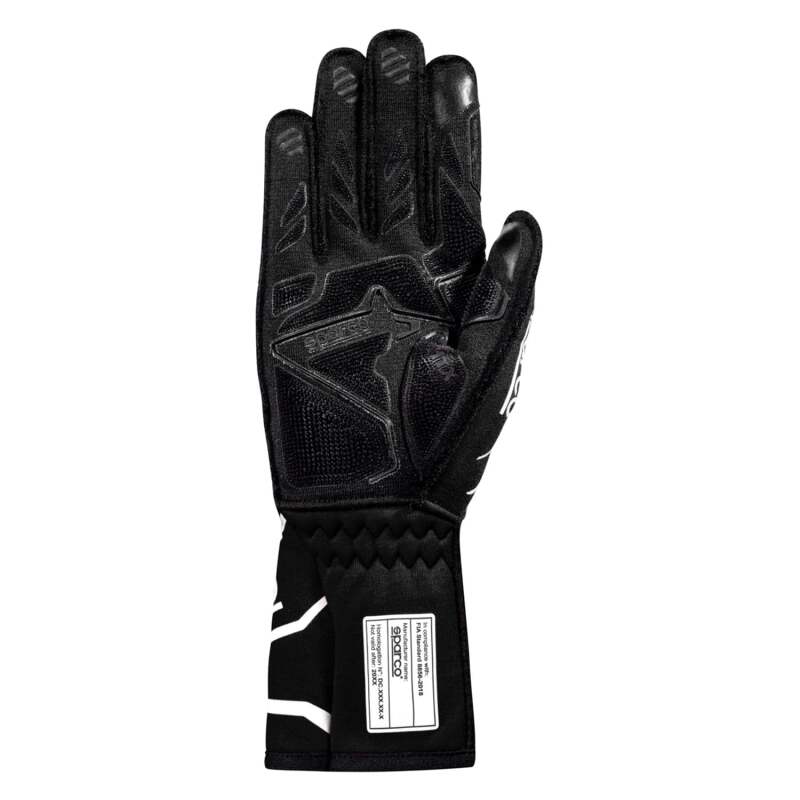 Sparco Glove Tide Blk/Wht 12