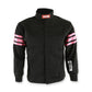 RaceQuip Pink Trim SFI-1 JR. Jacket - Kids Medium