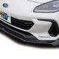 GReddy 2022+ Subaru BRZ X VOLTEX Aero Kit Front Under Spoiler CFRP