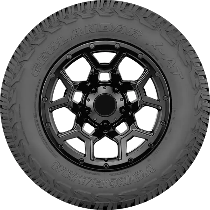 Yokohama Geolandar X-AT Tire - 275/65R20 116T