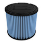 aFe Magnum FORCE Intake Replacement Air Filter w/ D2 Dry Media 4in F x7in B x7in T x6in H