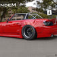 GReddy 00-09 Honda S2000 Pandem Rocket Bunny Side Skirts