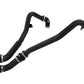 aFe BladeRunner 2in to 2-1/2in Aluminum Hot Charge Pipe Black Ford F-150 24-26 V6-2.7L (tt)