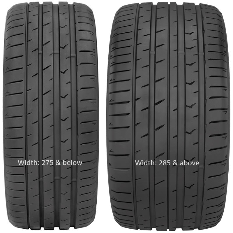 Toyo Proxes Sport 2 Tire - 295/40R21 111Y XL
