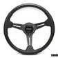 GReddy Sports Steering Wheel - Carbon