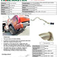 HKS LEGAMAX TRAIL MASTER 2022TUNDRA AXLEBACK