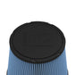 aFe Magnum FORCE Intake Replacement Air Filter w/D2 Dura-Dry Media 5-1/2inF x(10x7)inB x 7inT x 8inH