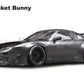 GReddy 89-93 Nissan 240SX Full Rocket Bunny 180/240SX Wide Body Aero Kit w/ Wing
