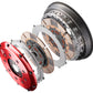 OS Giken Nissan Skyline GT-R R32/R33 (STR2C) STR Twin Plate Pull Type Clutch
