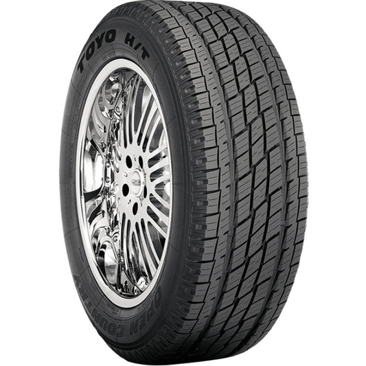 Toyo Open Country H/TJ Tire - 225/55R19 99V OPHTR