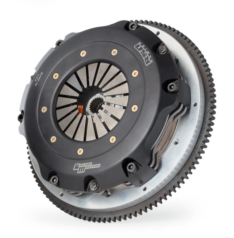 Clutch Masters 90-97 Mitsubishi 3000GT 3.0L 4WD Twin Turbo 850 Series Street Clutch w/Steel Flywheel