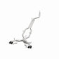 MagnaFlow BMW SPEQ Series Cat-Back Exhaust System Black Chrome