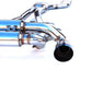 Invidia 20+ Toyota Supra (3.0) Gemini N1 w/Valve Single Layer Titanium Cat-Back