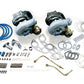 GReddy 89-94 Nissan Skyline GT-R Twin GReddy/MHi T517Z 8cm2 Upgrade Kit w/ Hardware