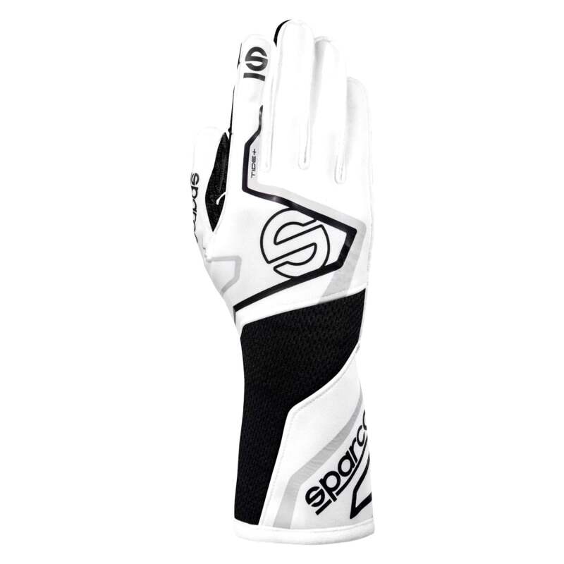 Sparco Glove Tide Blk/Wht 8