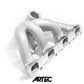 Artec Nissan KA24 V-Band Turbo Exhaust Manifold