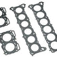 GReddy 09+ Nissan GTR R35 VR38DETT 0.8mm Thick 100mm Bore Metal Head Gaskets (Set of 2)