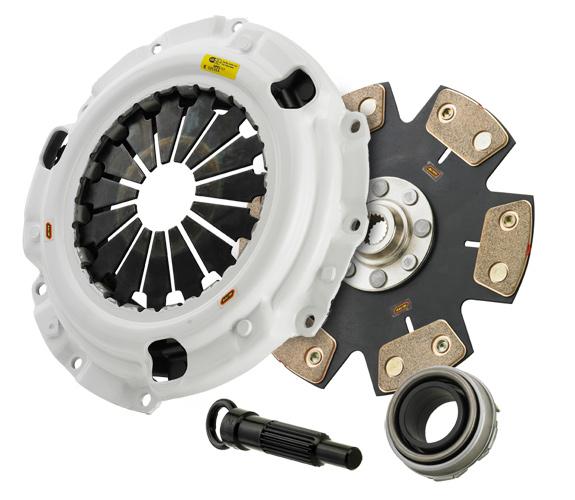 Clutch Masters 89-98 Eclipse 2.0L T FWD & AWD / 01-05 Eclipse 2.4L / 90-92 Galant 2.0L AWD & T / 91-