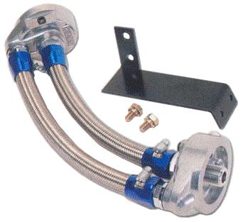 GReddy Universal Oil Filter Relocation Kit- M20x1.5