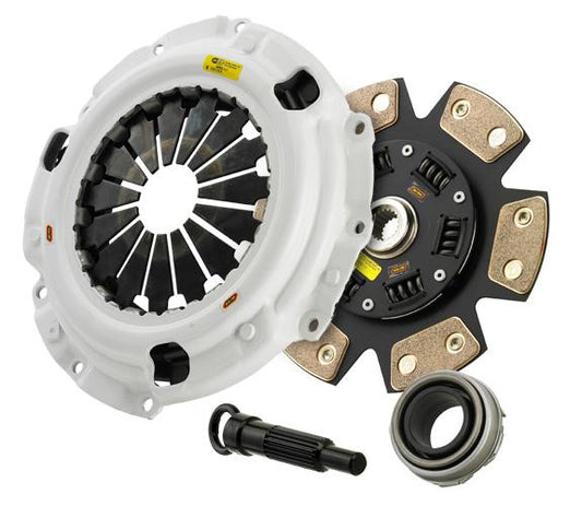 Clutch Masters 07-08 Infiniti G35 3.5L / 07-08 Nissan 350Z 3.5L FX400 Clutch Kit w/ Hydraulic Slave
