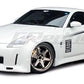 GReddy 2012+ Subaru BRZ/Scion FR-S Aero Side Skirts