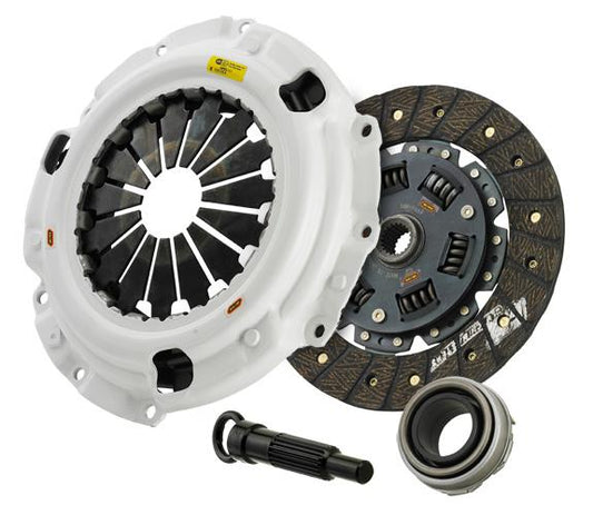 Clutch Masters 02-05 Porsche Turbo/GT2 Turbo 3.6L 996 FX100 High-Rev Clutch Kit