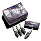 HKS SUPER FIRE RACING M35- Pack of 10 Spark Plugs