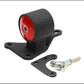 Innovative 94-01 Integra Conversion Transmission B-Series Black Aluminum Mount 75A Bushing