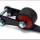 Innovative 88-91 Civic / CRX B-Series Black Steel 60A Bushing Front Mount for B-Series Cable Trans