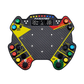 FANATEC PODIUM STEERING WHEEL GT3 ENDURANCE