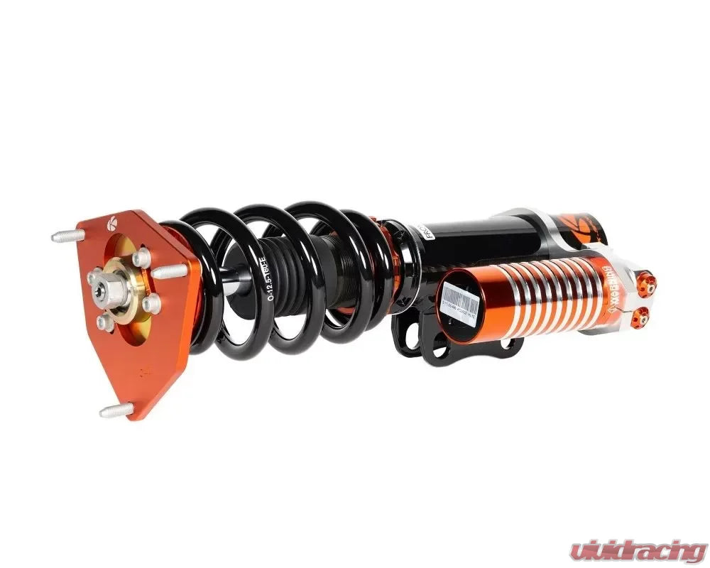 Ksport Circuit Pro 3 Way Coilover Kit Honda Civic Type R 2017-2021