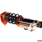 Ksport Circuit Pro 3 Way Coilover Kit Honda Civic Type R 2017-2021