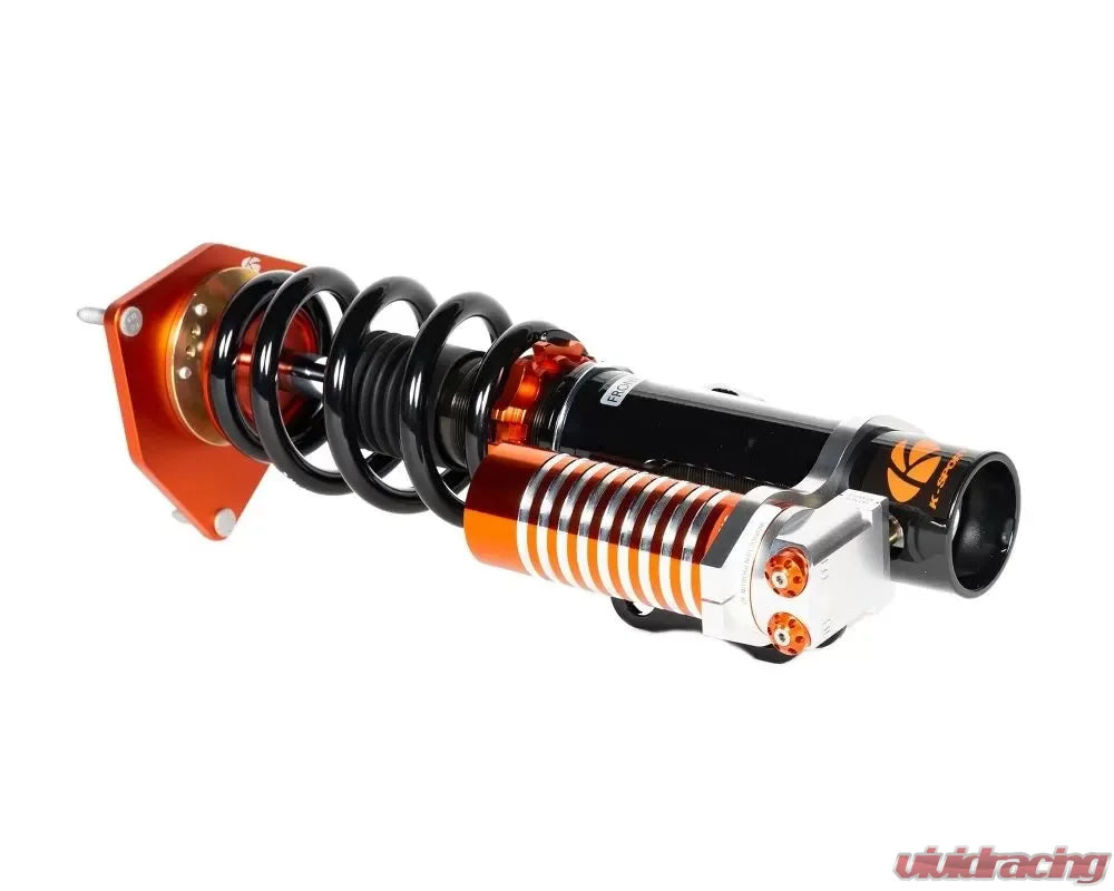 Ksport Circuit Pro 3 Way Coilover Kit Honda Civic Type R 2017-2021