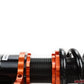 Ksport Kontrol Plus 2 Way Coilover Kit Honda Civic Type R 2017-2021