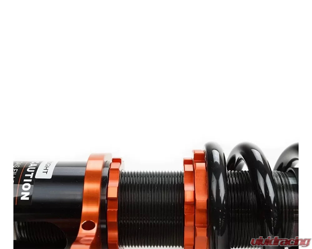 Ksport Kontrol Plus 2 Way Coilover Kit Honda Civic Type R 2017-2021