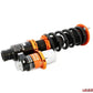 Ksport Kontrol Plus 2 Way Coilover Kit Honda Civic Type R 2017-2021