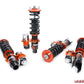 Ksport Kontrol Plus 2 Way Coilover Kit Honda Civic Type R 2017-2021