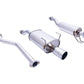 Megan Racing Catback Exhaust Acura RSX Type-S 2002-2006
