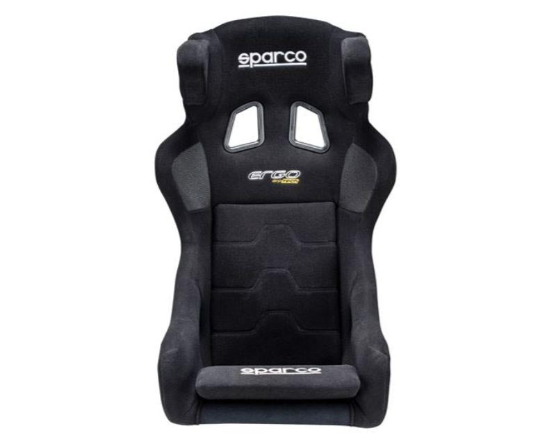 Sparco Seat Ergo Large Grp Black 2017