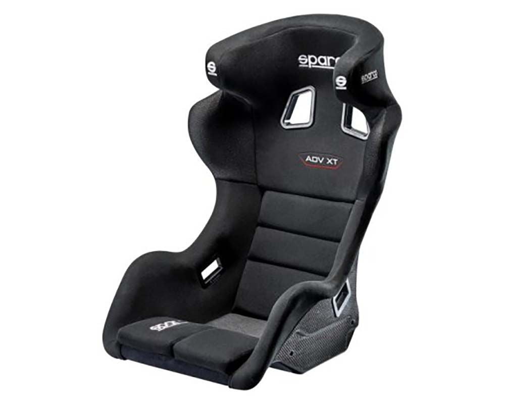 Sparco Seat ADV XT GF 8862 Black
