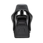 Sparco Seat QRT Performance Black Leather/Alcantara Black (Must Use Side Mount 600QRT)