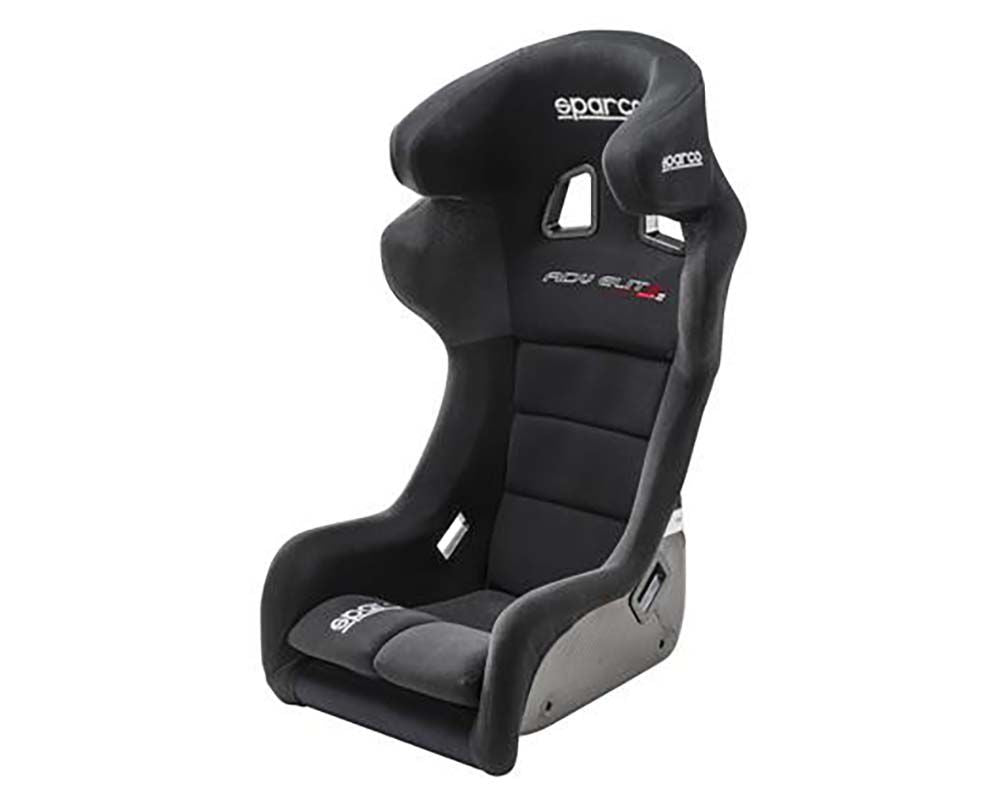 Sparco Seat ADV Elite 8862 Black