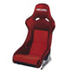 Recaro Pole Position N.G. Racing Seat FRP Suede Red