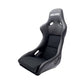 Recaro Pole Position N.G. Racing Seat FRP Suede Grey