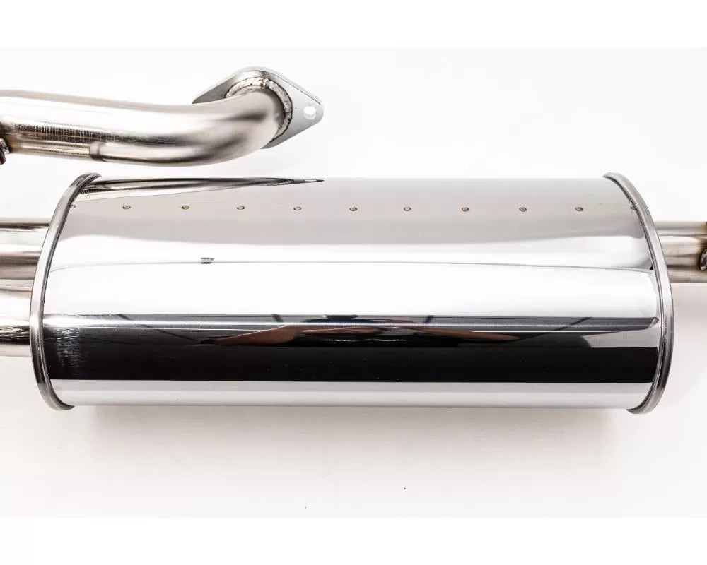 Greddy Comfort Sports GTS Muffler Subaru BRZ | Toyota GR-86 2022+