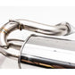 Greddy Comfort Sports GTS Muffler Subaru BRZ | Toyota GR-86 2022+