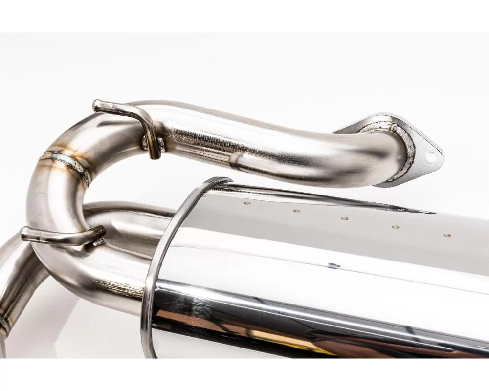 Greddy Comfort Sports GTS Muffler Subaru BRZ | Toyota GR-86 2022+